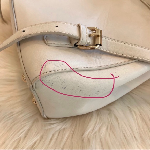 Faux Designer Backpack Purse - Picture 4 of 8